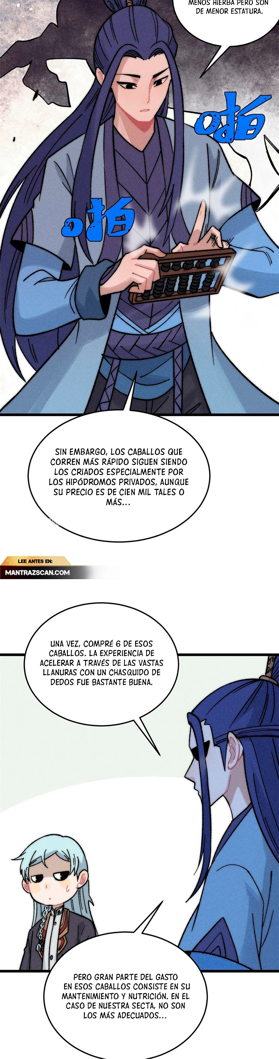 La secta más fuerte de todos los tiempos - Capítulo 201 - Página 6 - LectorTMOo