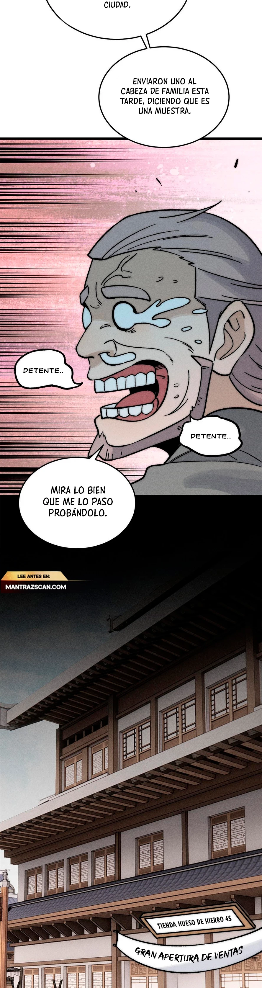 La secta más fuerte de todos los tiempos - Capítulo 201 - Página 16 - LectorTMOo