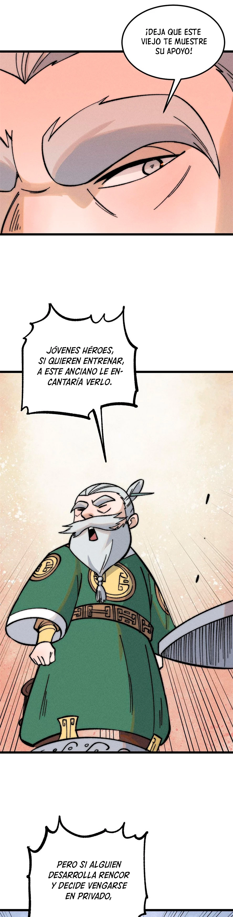 La secta más fuerte de todos los tiempos - Capítulo 203 - Página 7 - LectorTMOo