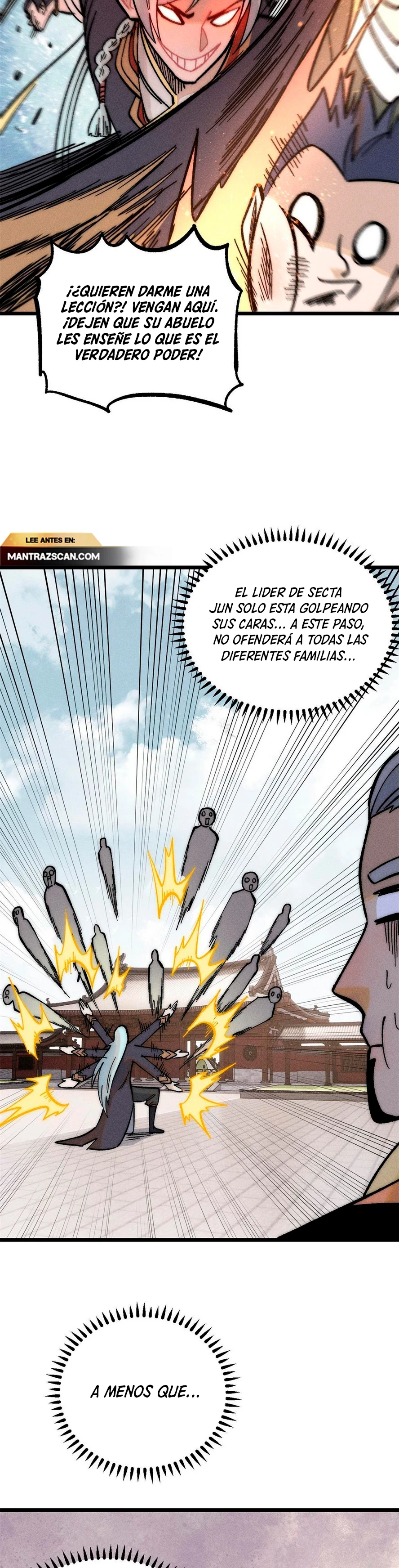La secta más fuerte de todos los tiempos - Capítulo 203 - Página 15 - LectorTMOo
