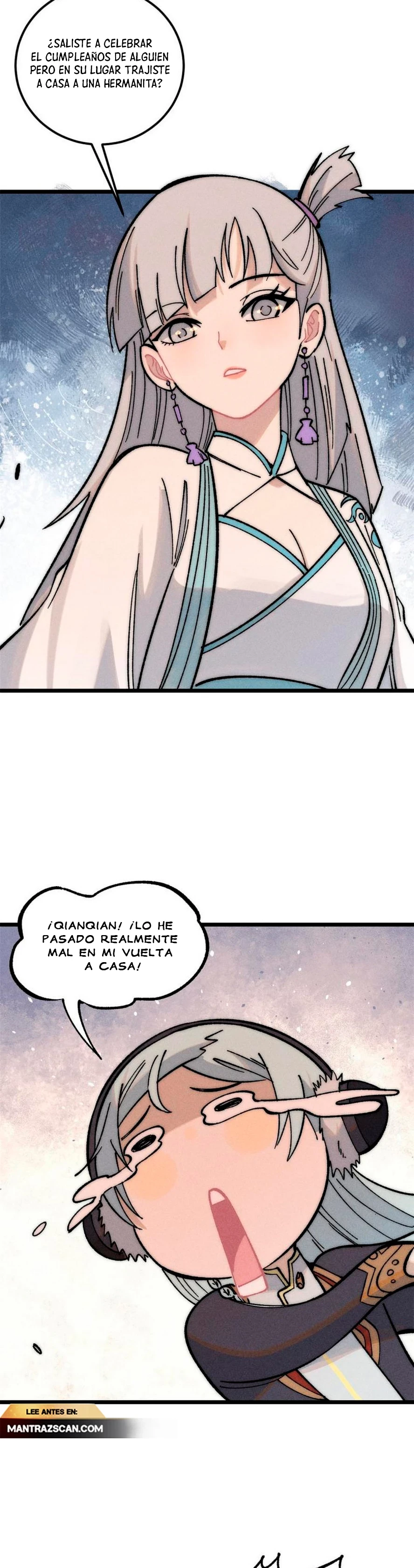 La secta más fuerte de todos los tiempos - Capítulo 204 - Página 14 - LectorTMOo