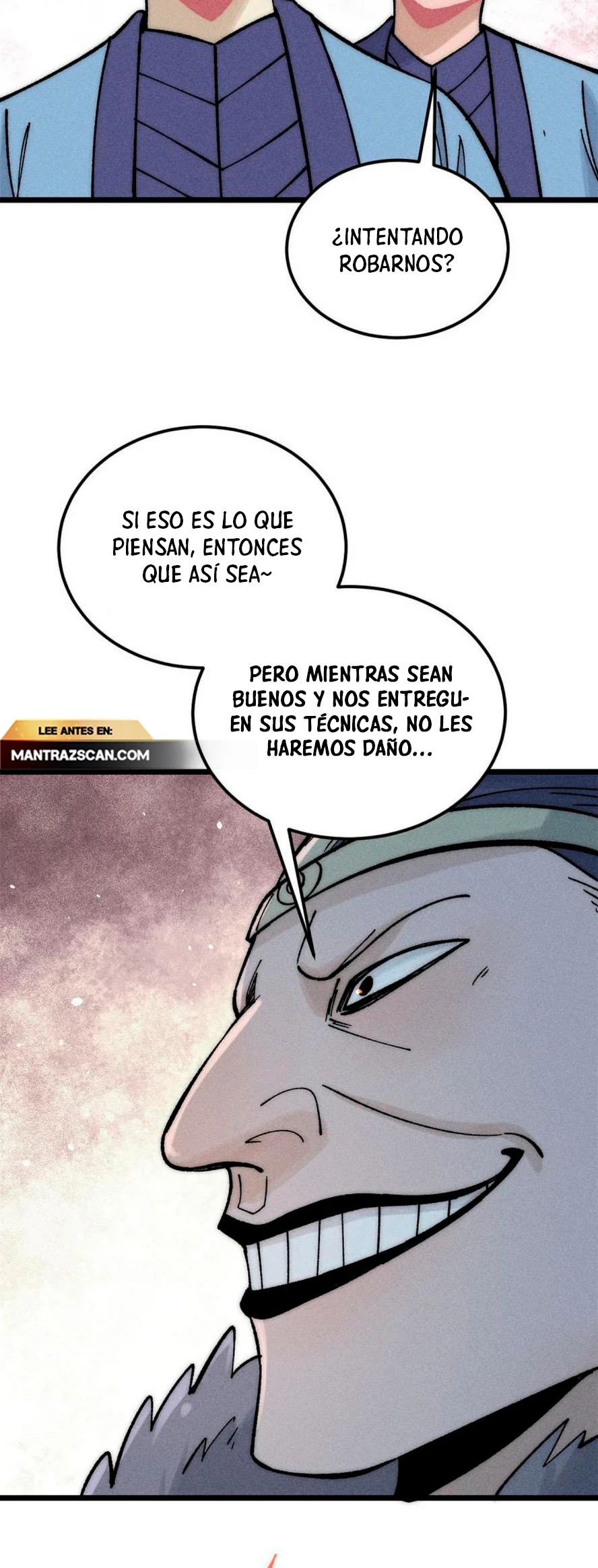 La secta más fuerte de todos los tiempos - Capítulo 204 - Página 24 - LectorTMOo