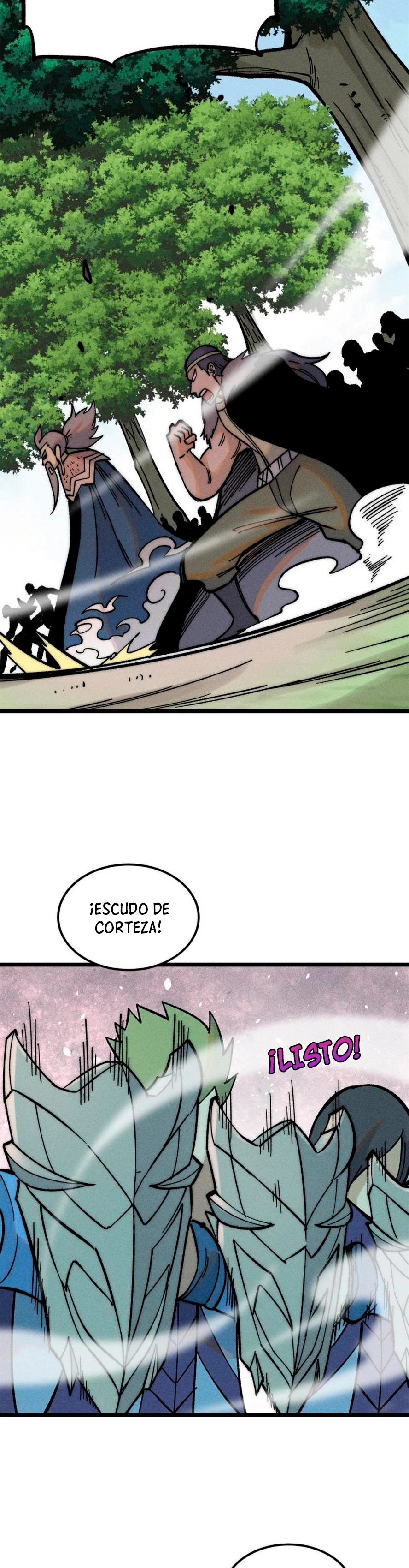 La secta más fuerte de todos los tiempos - Capítulo 205 - Página 10 - LectorTMOo