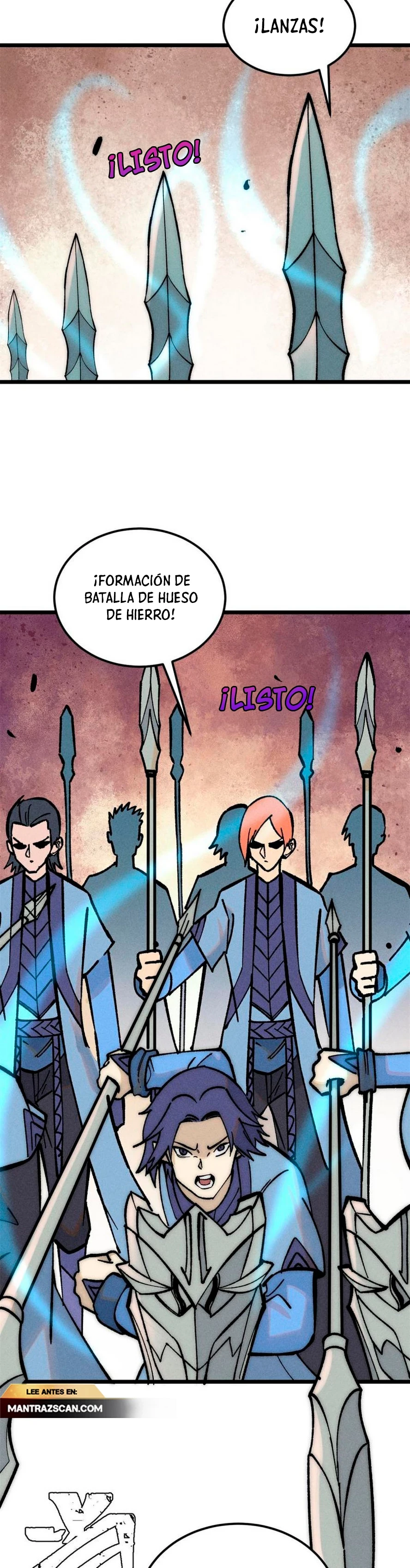 La secta más fuerte de todos los tiempos - Capítulo 205 - Página 11 - LectorTMOo