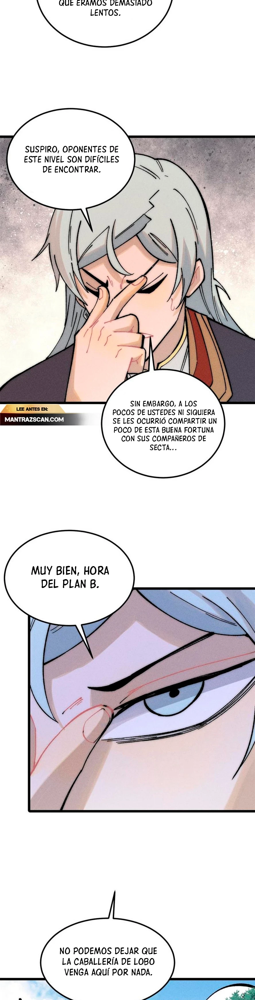 La secta más fuerte de todos los tiempos - Capítulo 206 - Página 5 - LectorTMOo