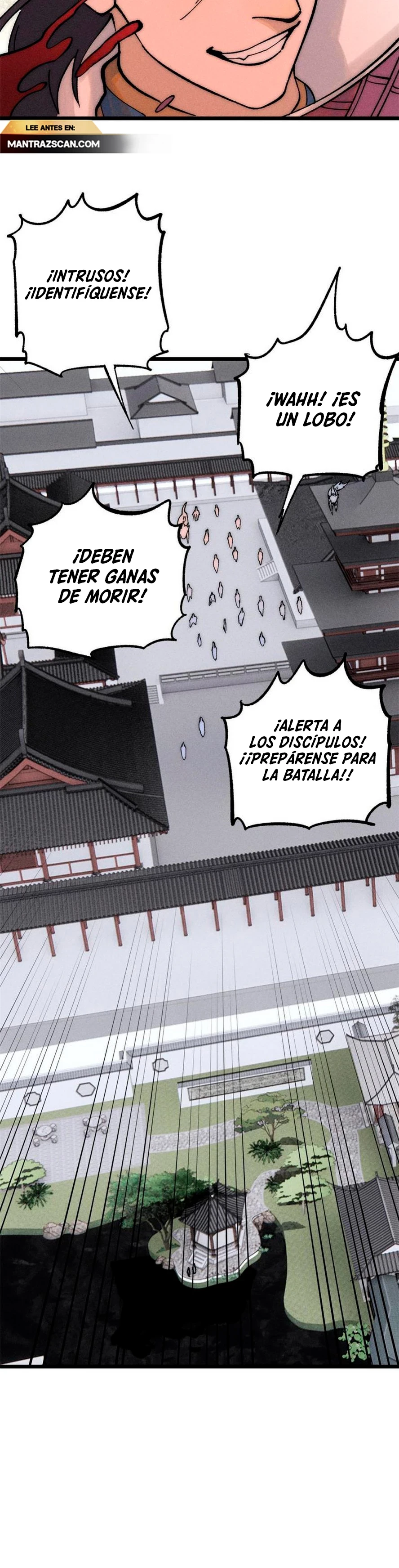 La secta más fuerte de todos los tiempos - Capítulo 206 - Página 10 - LectorTMOo