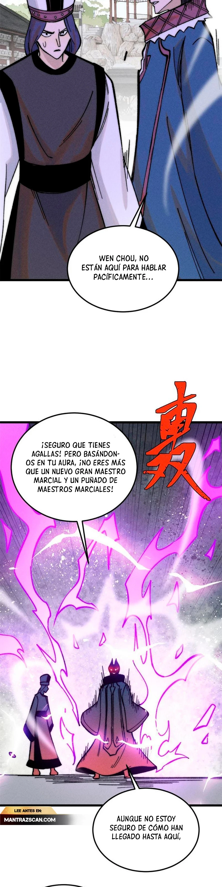 La secta más fuerte de todos los tiempos - Capítulo 206 - Página 14 - LectorTMOo
