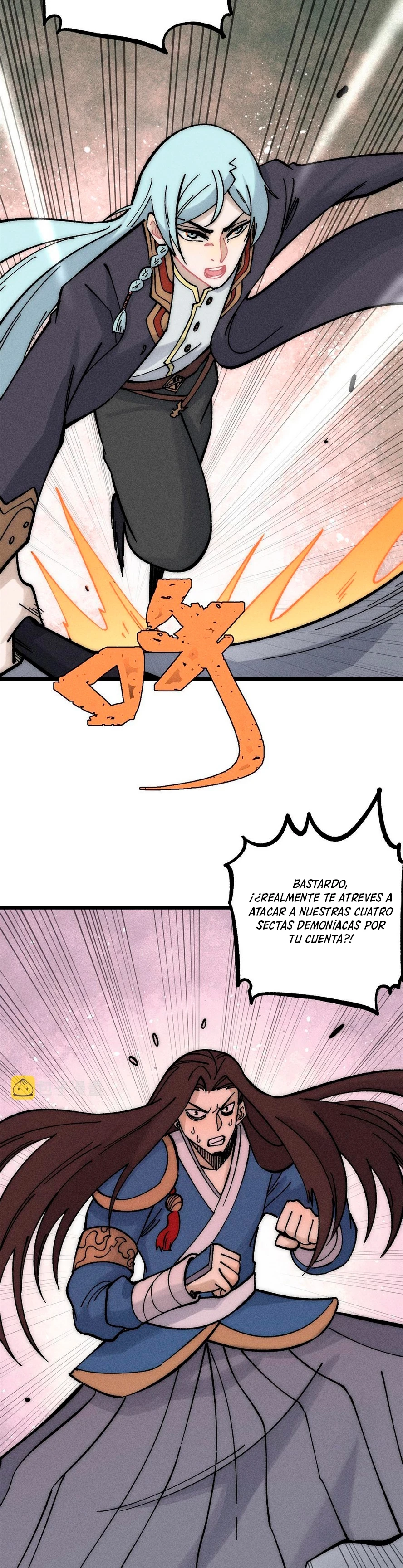La secta más fuerte de todos los tiempos - Capítulo 207 - Página 4 - LectorTMOo