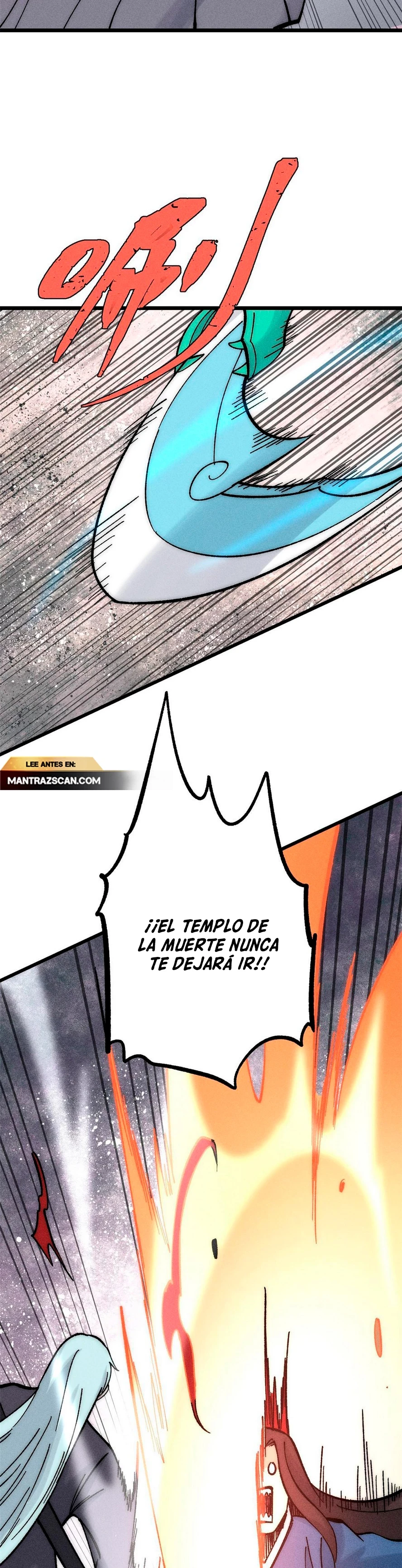 La secta más fuerte de todos los tiempos - Capítulo 207 - Página 5 - LectorTMOo