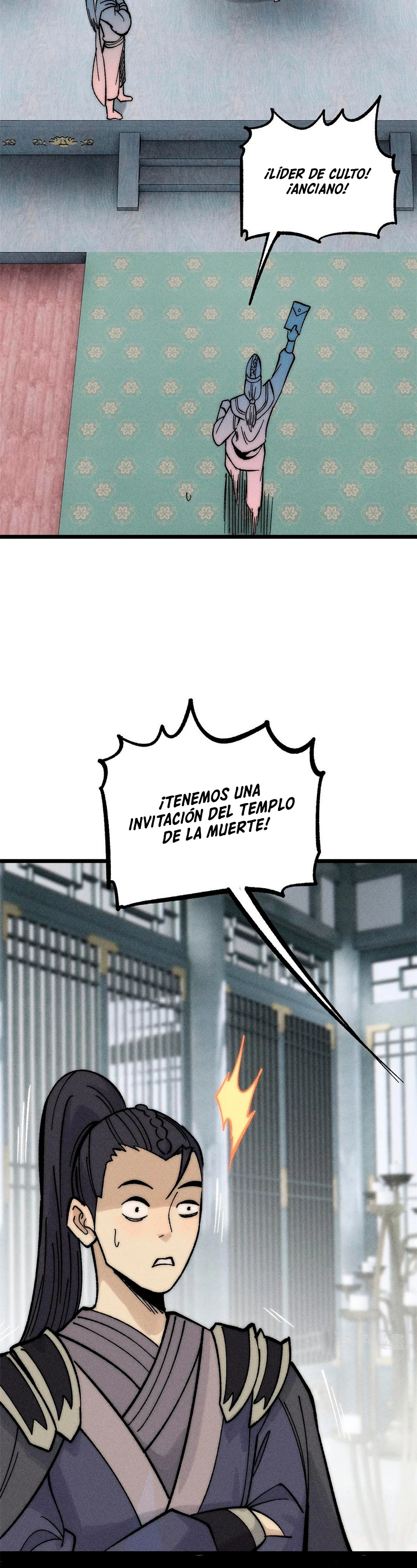 La secta más fuerte de todos los tiempos - Capítulo 207 - Página 9 - LectorTMOo