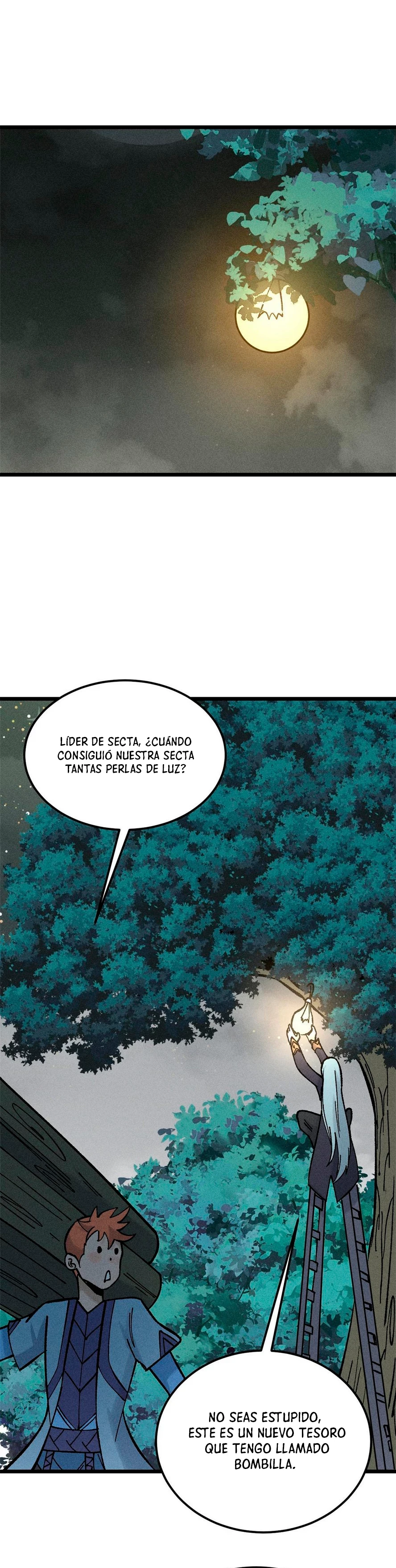 La secta más fuerte de todos los tiempos - Capítulo 207 - Página 15 - LectorTMOo