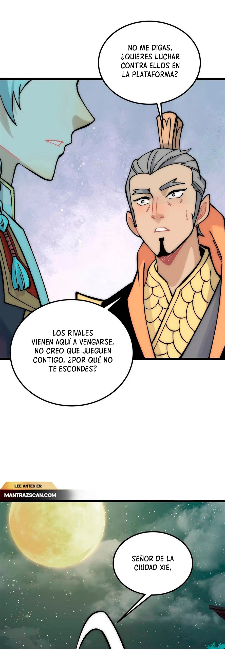 La secta más fuerte de todos los tiempos - Capítulo 207 - Página 19 - LectorTMOo