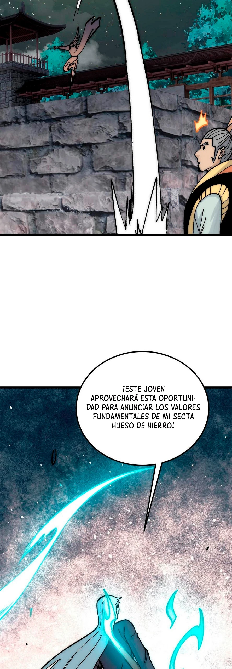 La secta más fuerte de todos los tiempos - Capítulo 207 - Página 20 - LectorTMOo