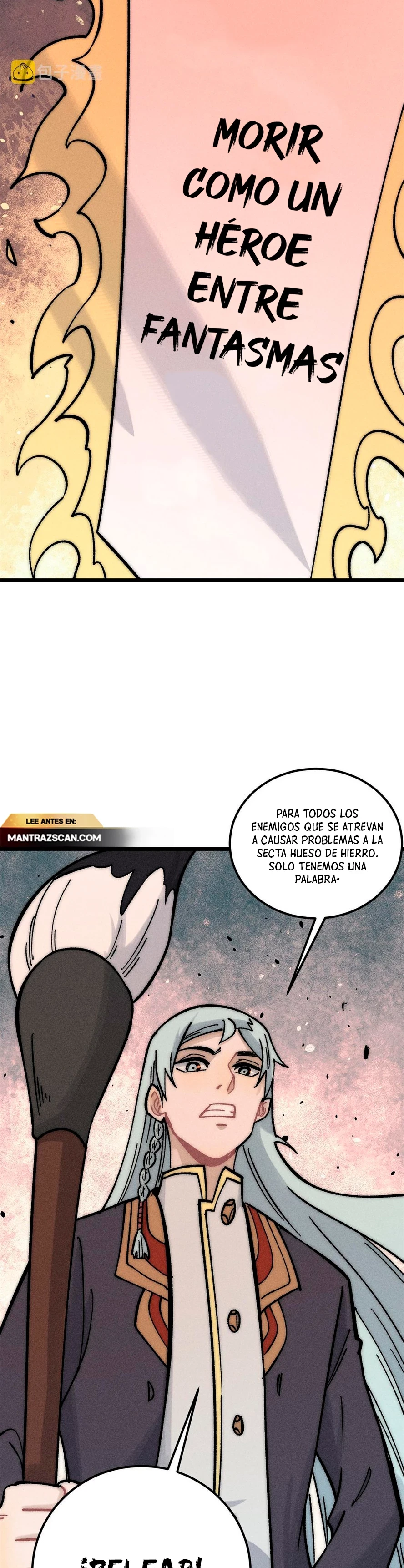 La secta más fuerte de todos los tiempos - Capítulo 207 - Página 23 - LectorTMOo