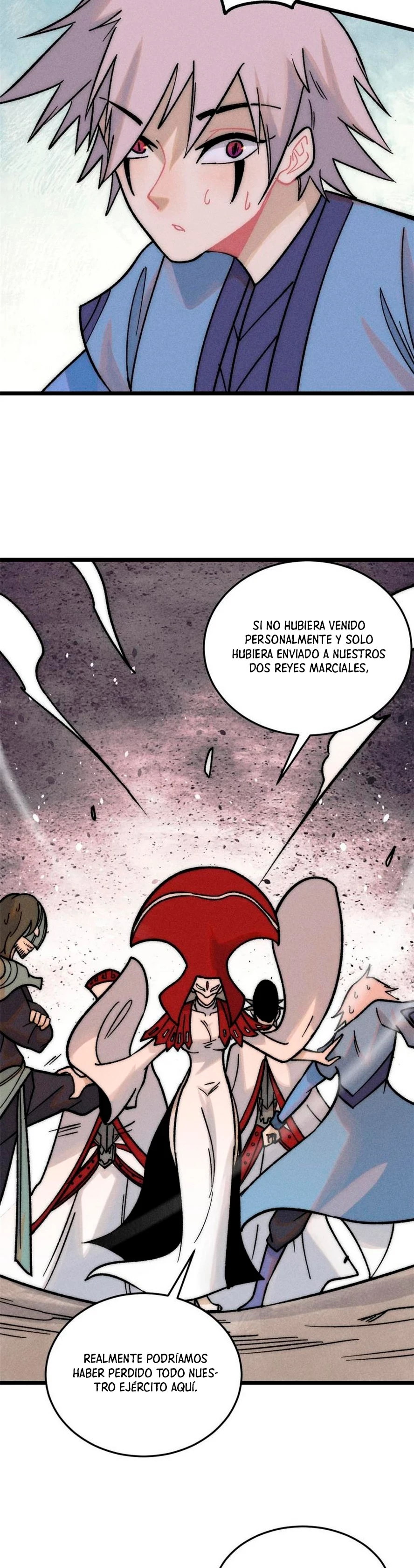 La secta más fuerte de todos los tiempos - Capítulo 209 - Página 11 - LectorTMOo