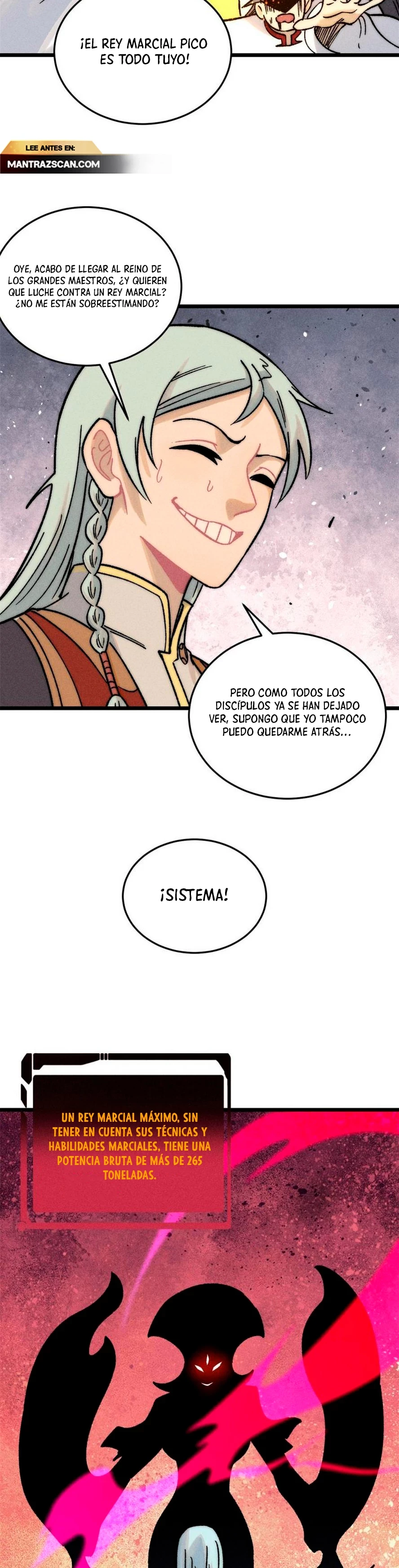 La secta más fuerte de todos los tiempos - Capítulo 209 - Página 20 - LectorTMOo