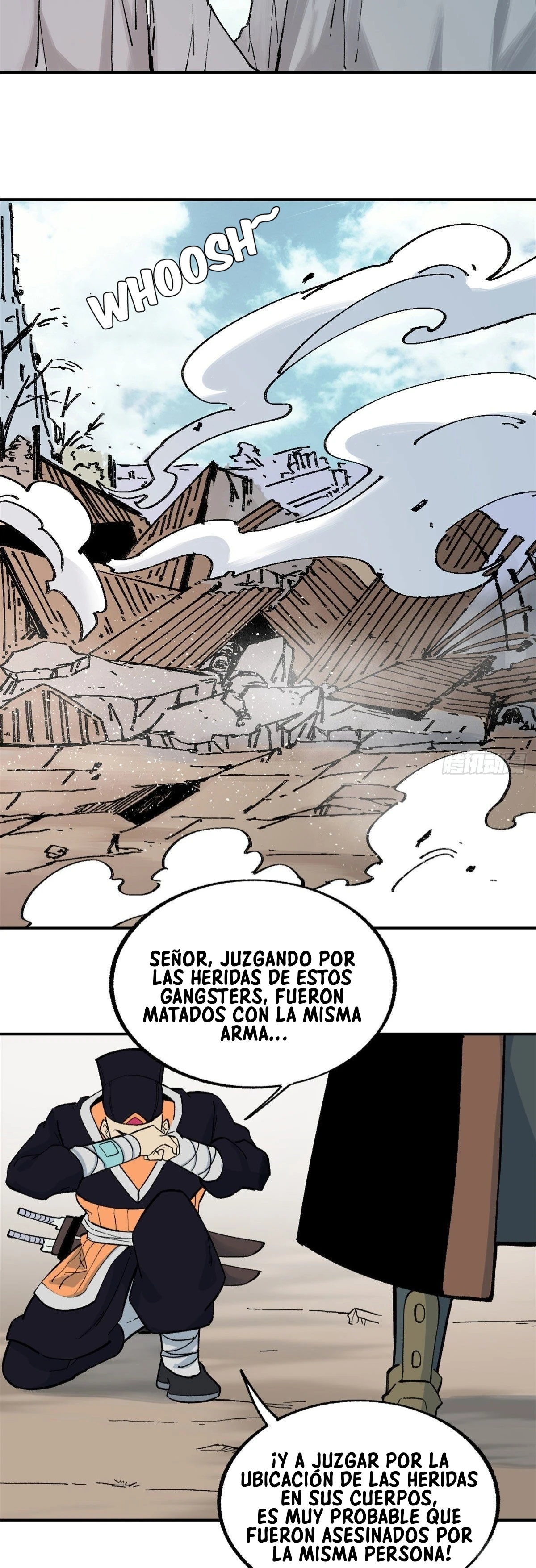 La secta más fuerte de todos los tiempos - Capítulo 21 - Página 8 - LectorTMOo