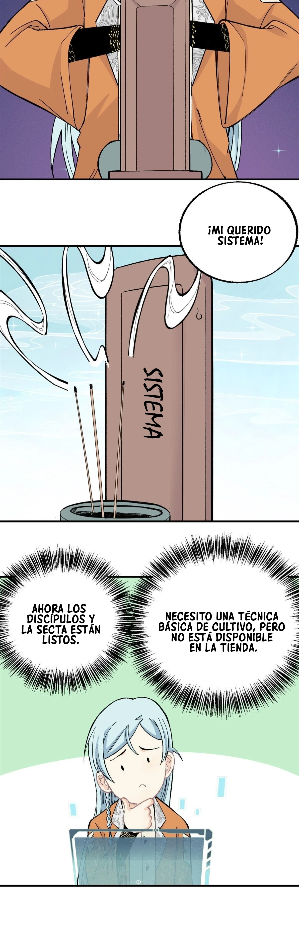 La secta más fuerte de todos los tiempos - Capítulo 21 - Página 10 - LectorTMOo
