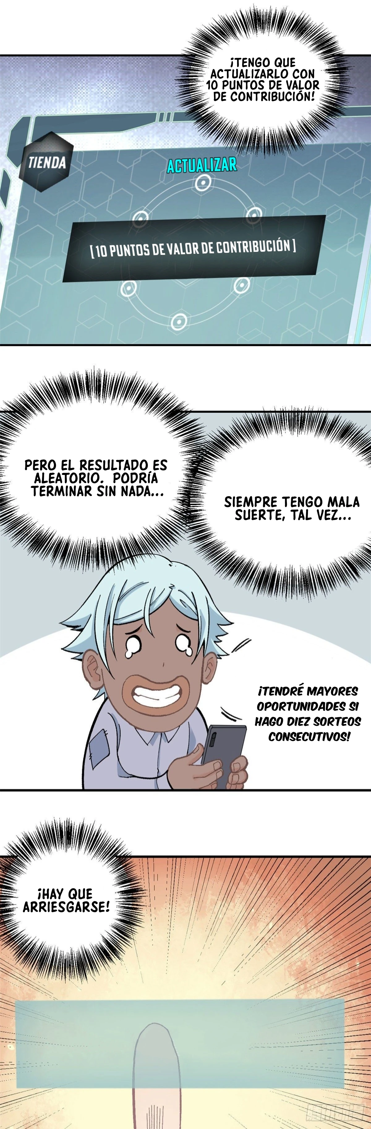 La secta más fuerte de todos los tiempos - Capítulo 21 - Página 11 - LectorTMOo