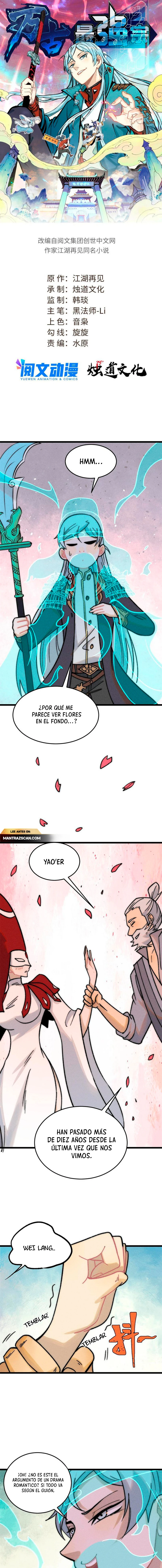 La secta más fuerte de todos los tiempos - Capítulo 210 - Página 2 - LectorTMOo
