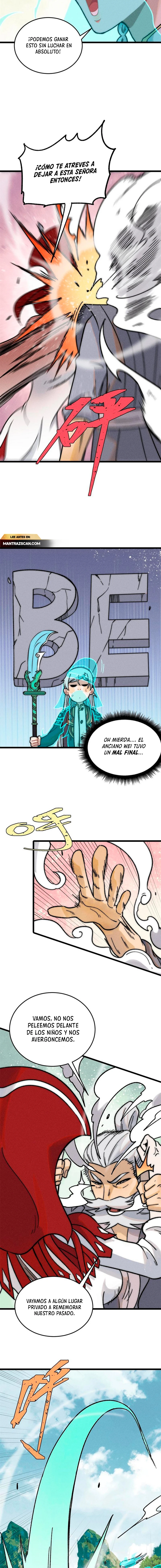 La secta más fuerte de todos los tiempos - Capítulo 210 - Página 3 - LectorTMOo