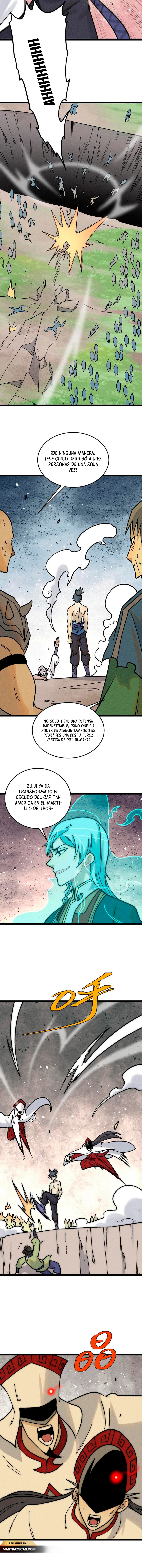 La secta más fuerte de todos los tiempos - Capítulo 210 - Página 10 - LectorTMOo