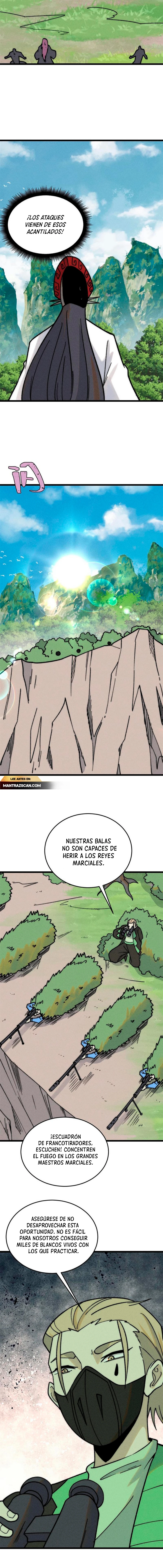 La secta más fuerte de todos los tiempos - Capítulo 211 - Página 3 - LectorTMOo