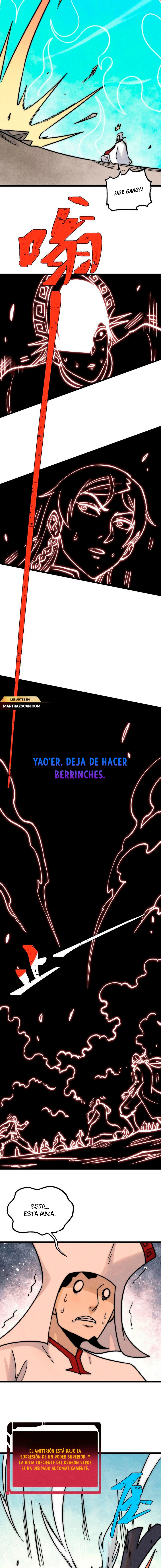 La secta más fuerte de todos los tiempos - Capítulo 211 - Página 11 - LectorTMOo