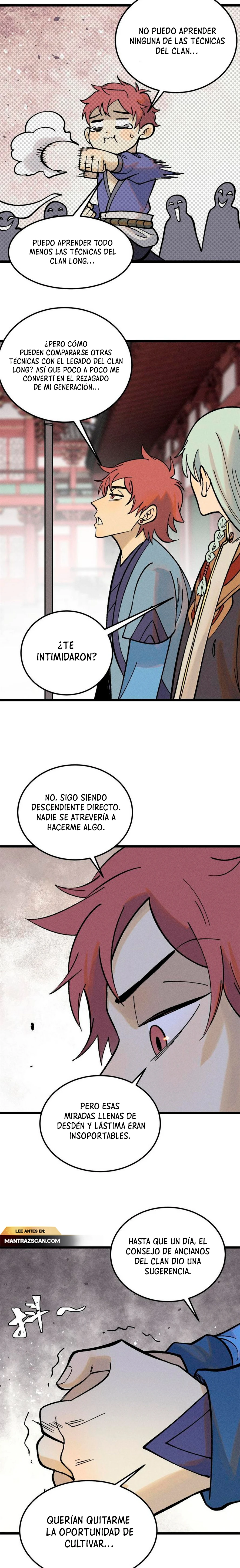 La secta más fuerte de todos los tiempos - Capítulo 213 - Página 7 - LectorTMOo