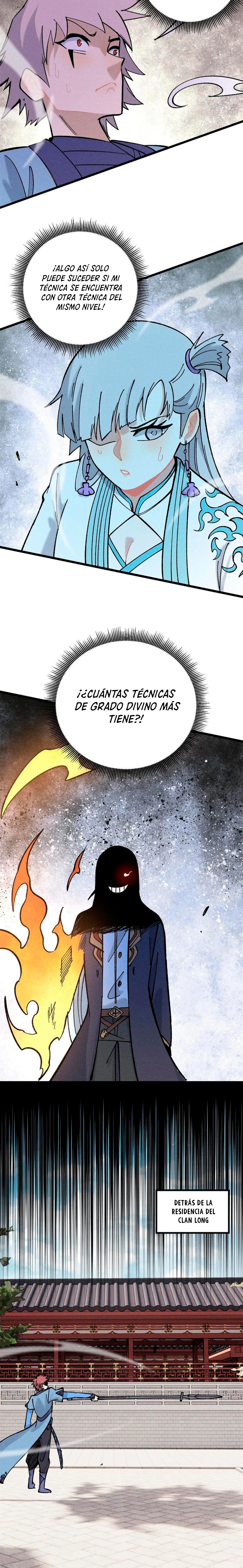 La secta más fuerte de todos los tiempos - Capítulo 215 - Página 6 - LectorTMOo