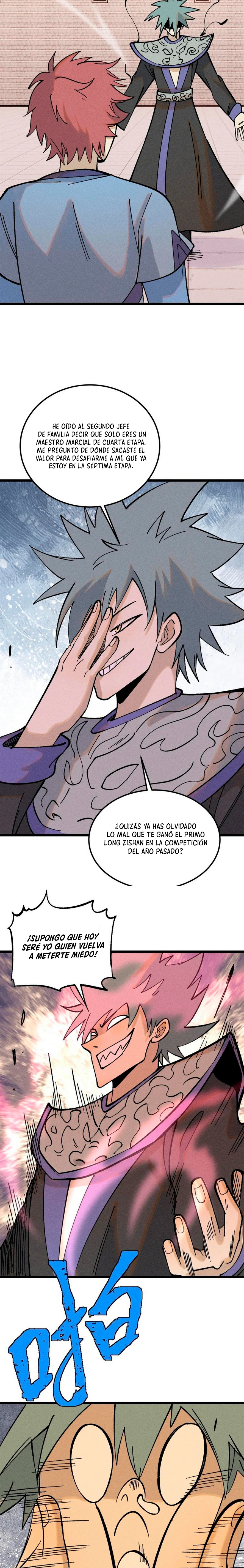 La secta más fuerte de todos los tiempos - Capítulo 215 - Página 14 - LectorTMOo