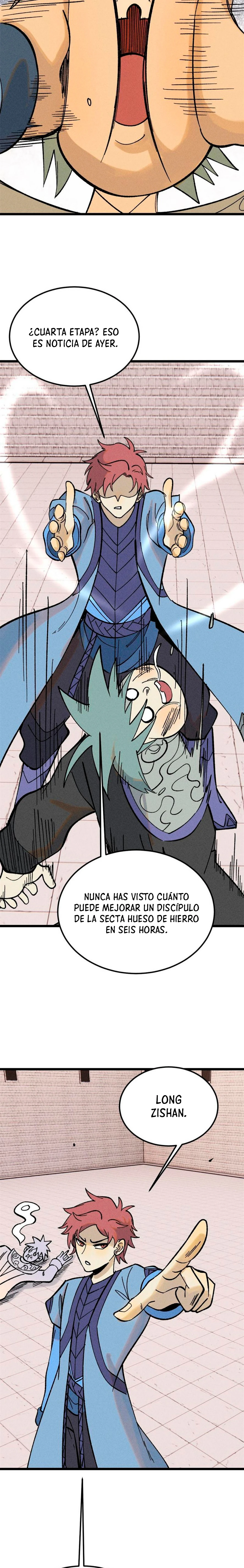 La secta más fuerte de todos los tiempos - Capítulo 215 - Página 15 - LectorTMOo
