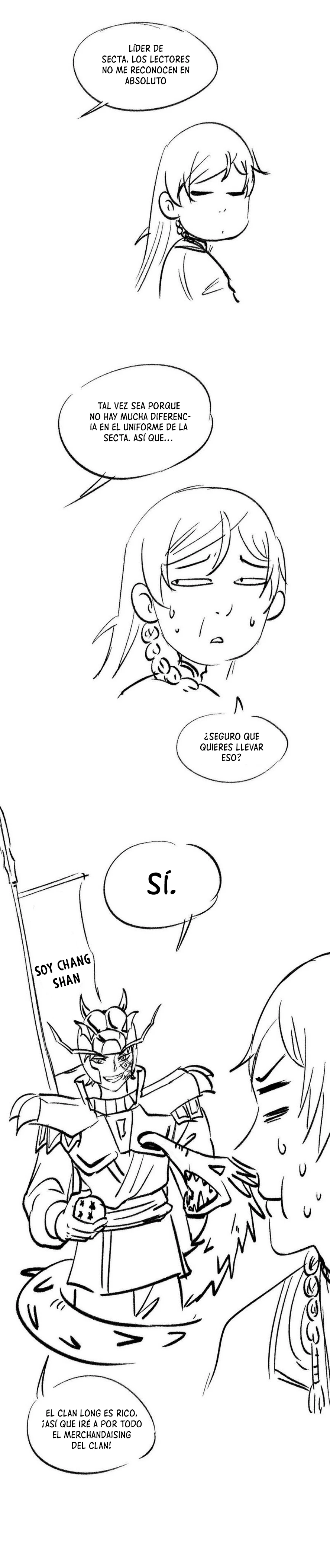 La secta más fuerte de todos los tiempos - Capítulo 215 - Página 17 - LectorTMOo