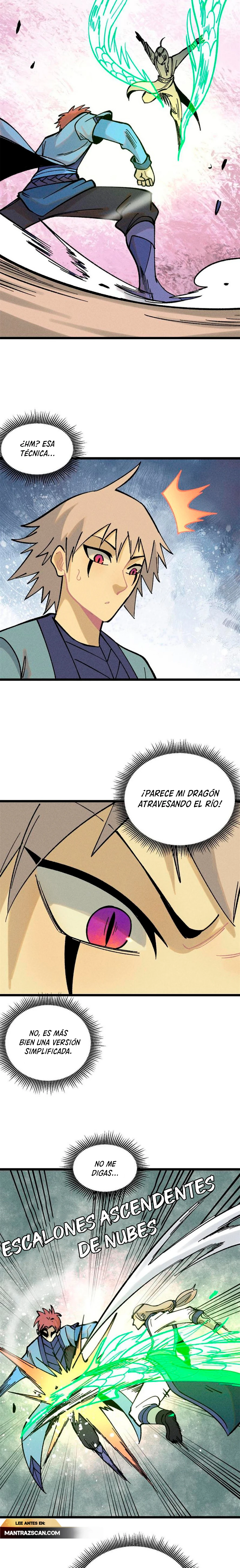 La secta más fuerte de todos los tiempos - Capítulo 216 - Página 10 - LectorTMOo