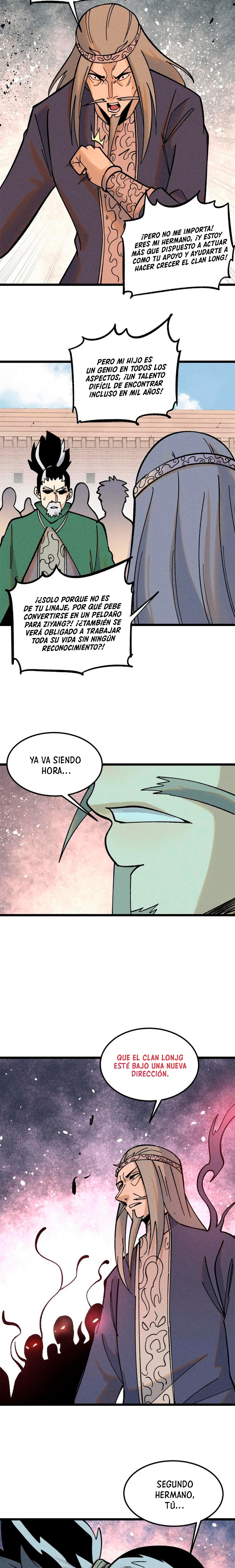 La secta más fuerte de todos los tiempos - Capítulo 217 - Página 12 - LectorTMOo