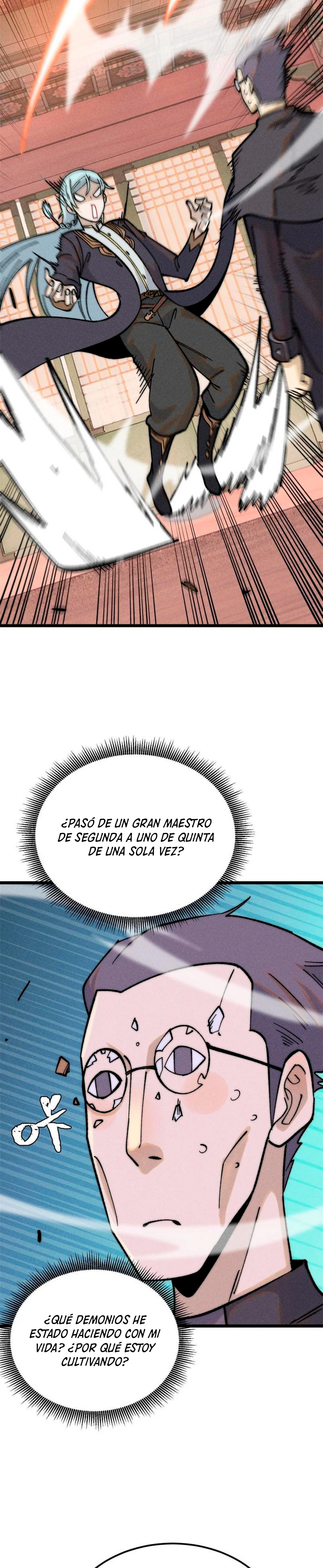 La secta más fuerte de todos los tiempos - Capítulo 219 - Página 8 - LectorTMOo
