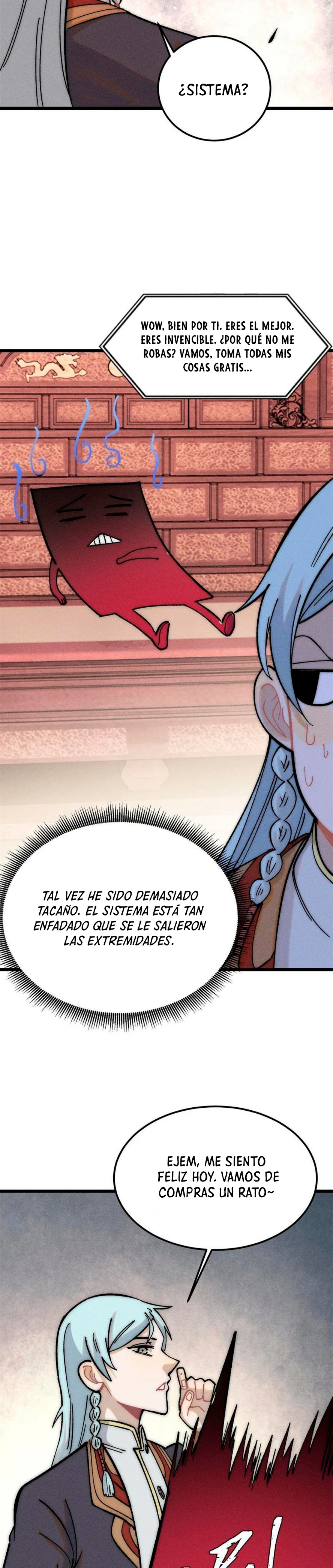 La secta más fuerte de todos los tiempos - Capítulo 219 - Página 10 - LectorTMOo