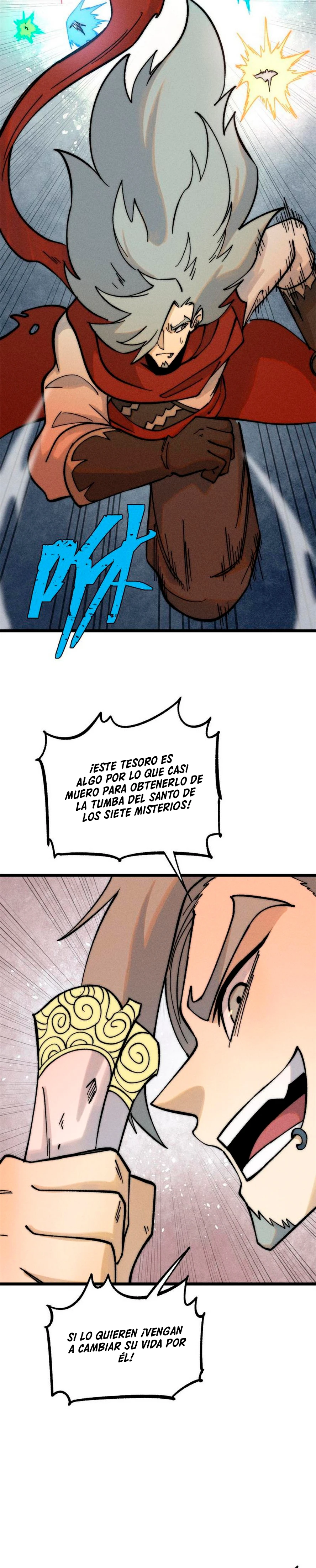 La secta más fuerte de todos los tiempos - Capítulo 219 - Página 14 - LectorTMOo