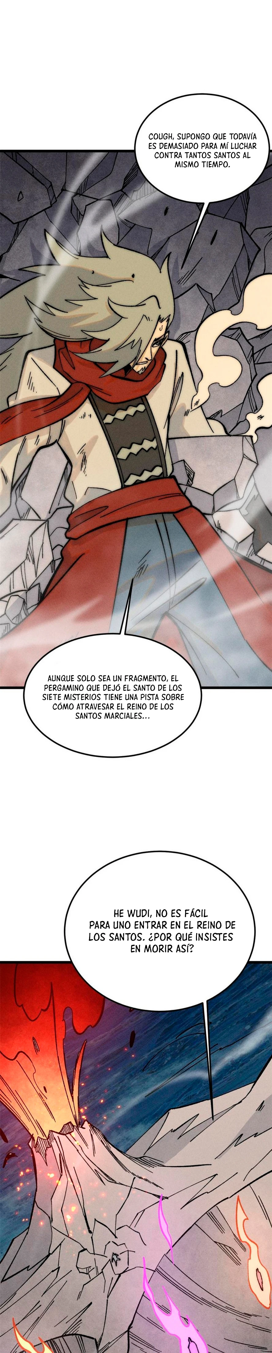 La secta más fuerte de todos los tiempos - Capítulo 219 - Página 17 - LectorTMOo