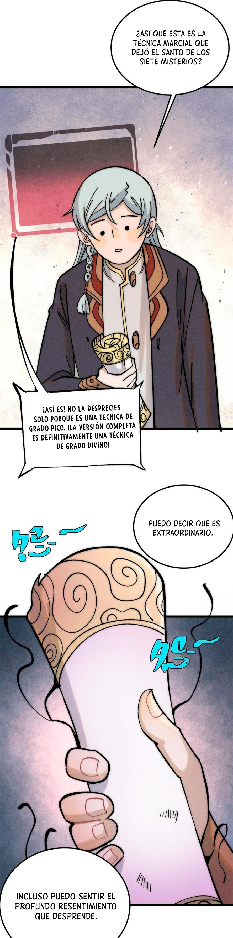 La secta más fuerte de todos los tiempos - Capítulo 219 - Página 23 - LectorTMOo