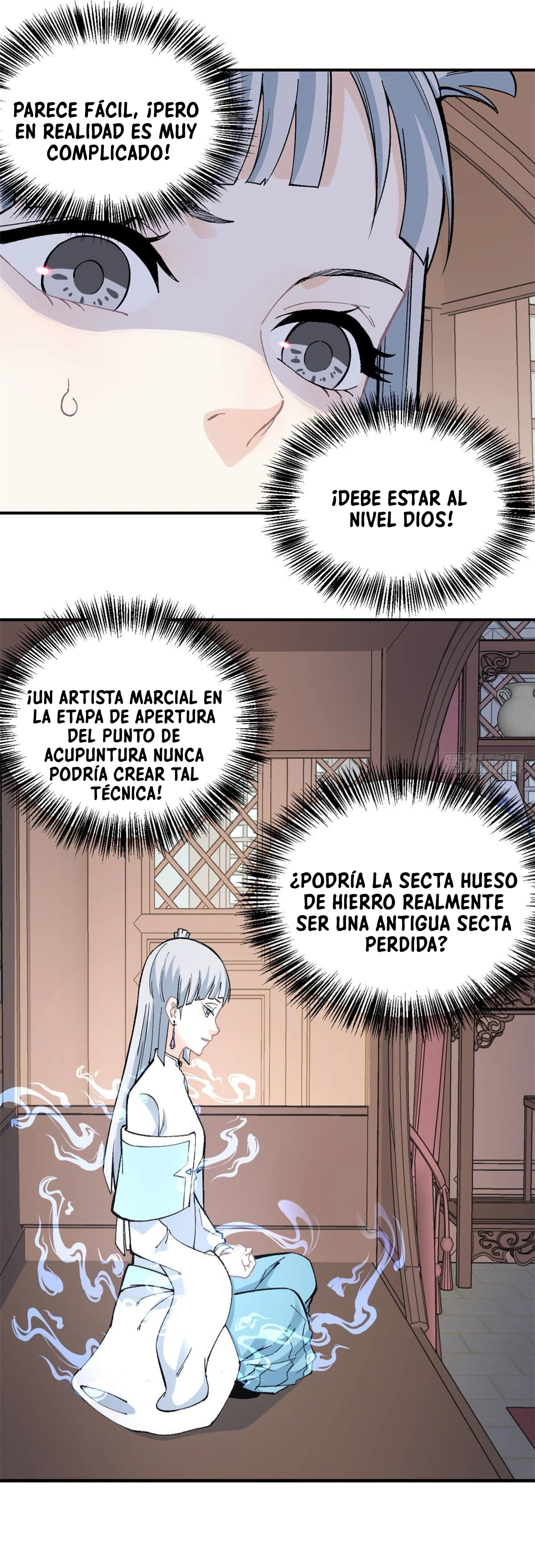 La secta más fuerte de todos los tiempos - Capítulo 22 - Página 11 - LectorTMOo