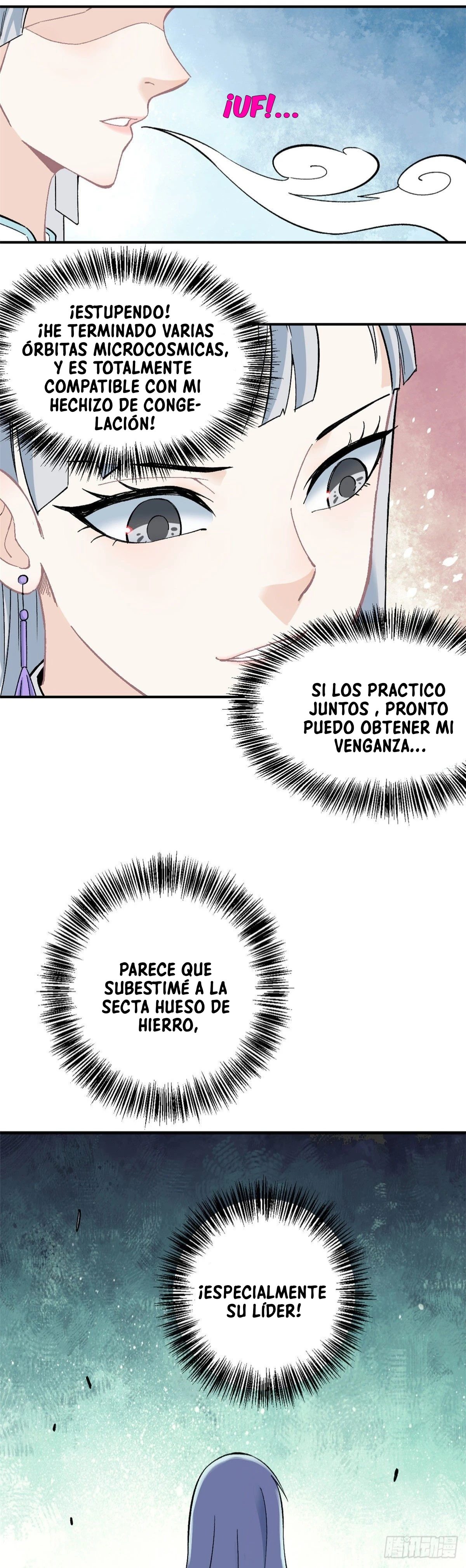 La secta más fuerte de todos los tiempos - Capítulo 22 - Página 12 - LectorTMOo
