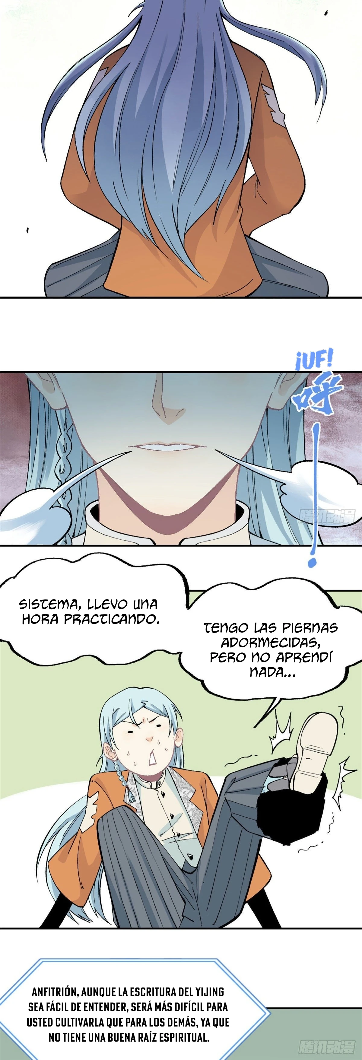 La secta más fuerte de todos los tiempos - Capítulo 22 - Página 13 - LectorTMOo