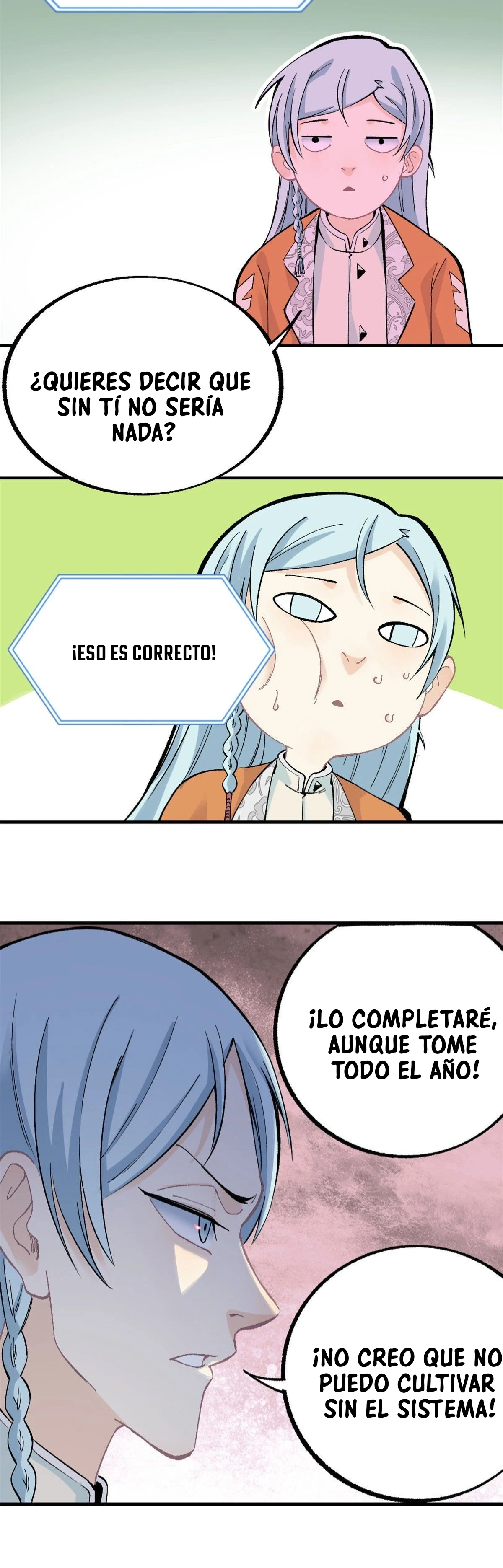 La secta más fuerte de todos los tiempos - Capítulo 22 - Página 14 - LectorTMOo