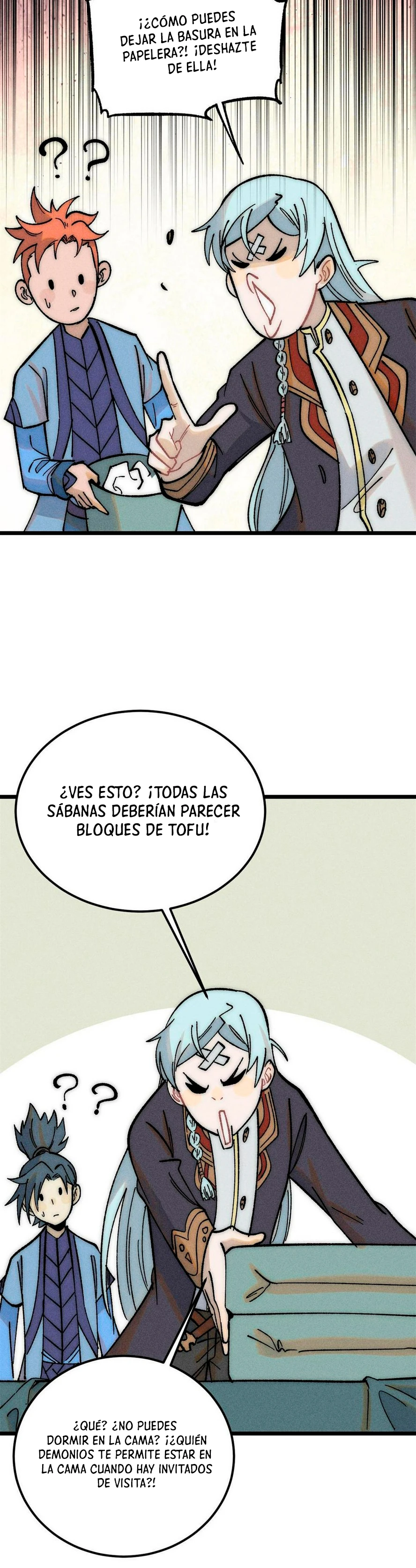 La secta más fuerte de todos los tiempos - Capítulo 220 - Página 6 - LectorTMOo