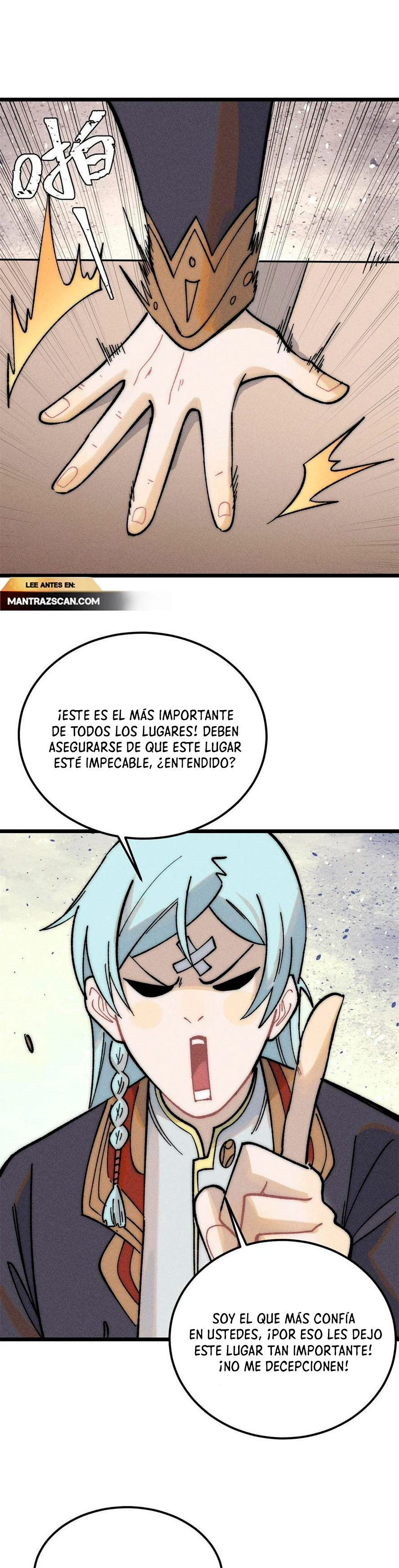 La secta más fuerte de todos los tiempos - Capítulo 220 - Página 7 - LectorTMOo
