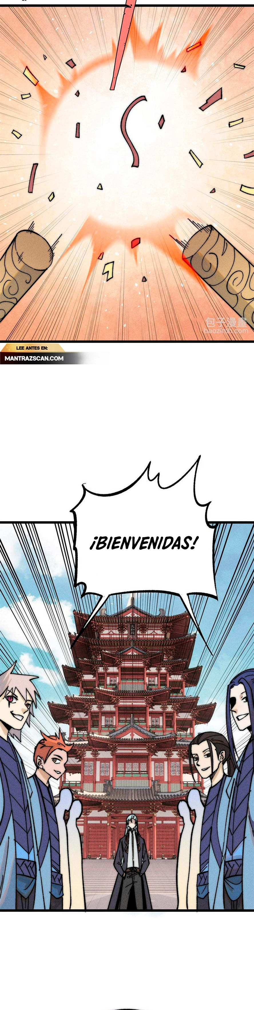 La secta más fuerte de todos los tiempos - Capítulo 220 - Página 12 - LectorTMOo