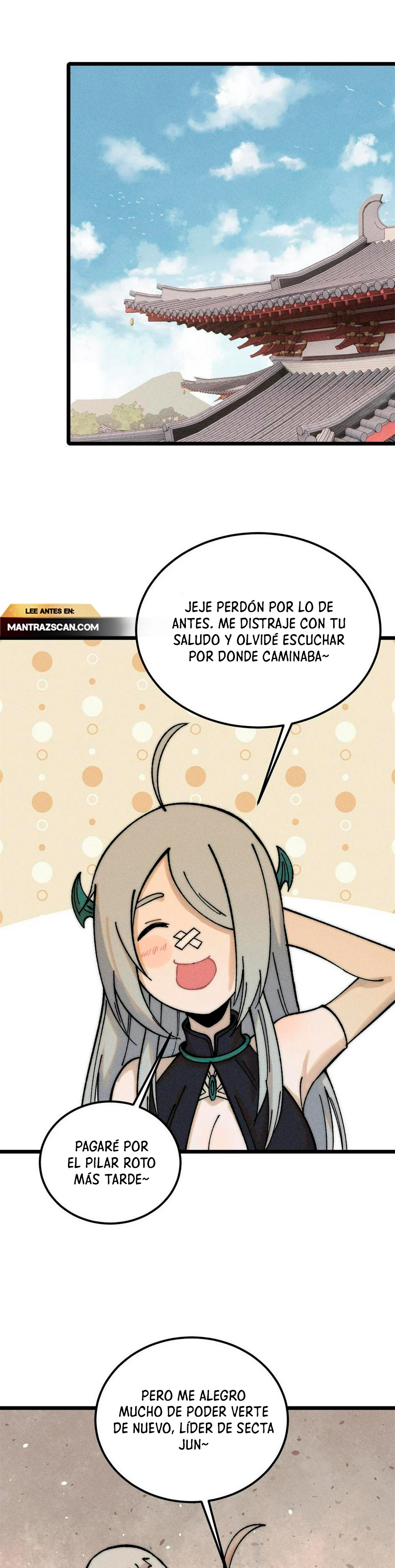 La secta más fuerte de todos los tiempos - Capítulo 220 - Página 14 - LectorTMOo