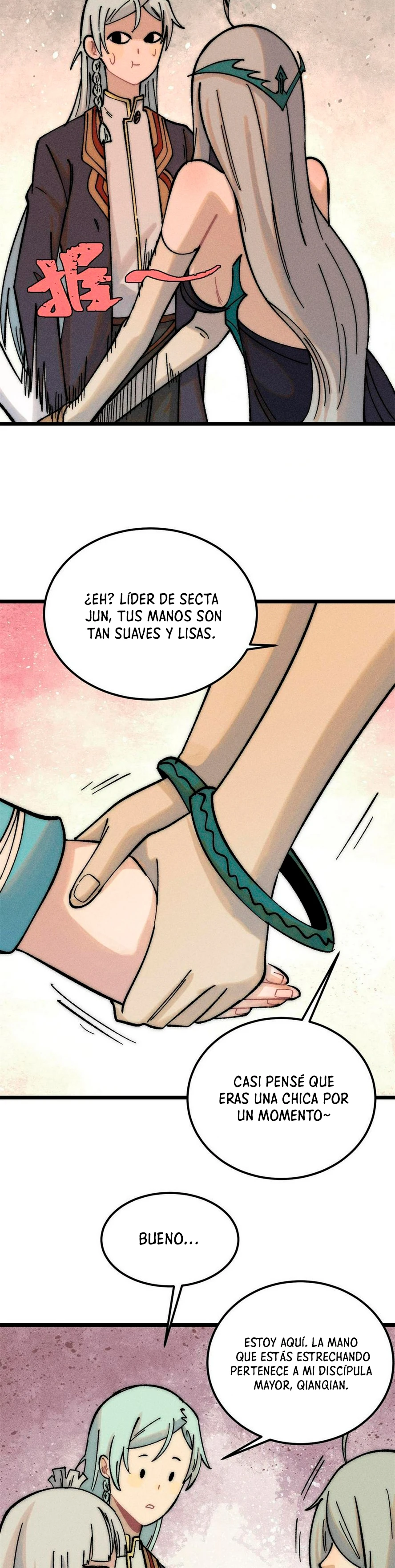 La secta más fuerte de todos los tiempos - Capítulo 220 - Página 15 - LectorTMOo