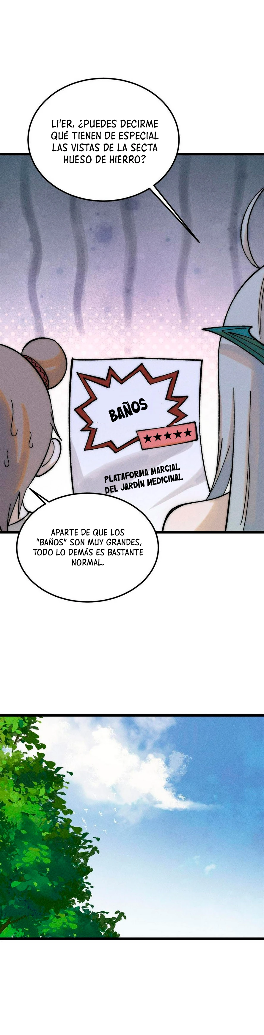 La secta más fuerte de todos los tiempos - Capítulo 220 - Página 19 - LectorTMOo